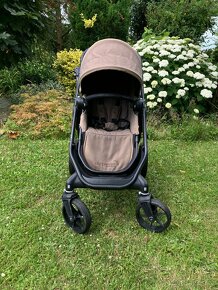 kočárek 3v1 Baby Jogger + Cybex ATON 5 - 3