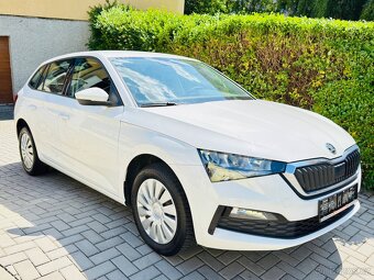 ŠKODA SCALA 1,5TSi 110kW Koup.ČR,1.majitel,Vyhř.sedadla,2020 - 3