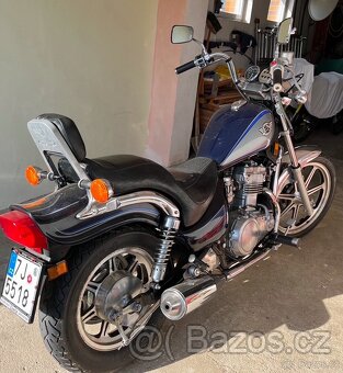 Kawasaki EN 500 A3 - 3