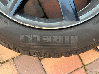 Pneumatiky Pirelli - 3