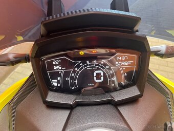Aprilia sr gt 125 verze Sport s ABS - 3