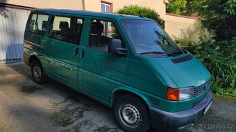 Transporter T 4 - 3