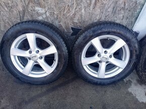 Kola 5x112 r16 - 3