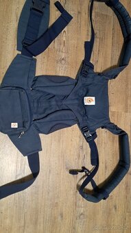 Nosítko Ergobaby, vhodné od 4 - 20 kg - 3