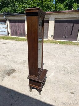 Starožitné podlahové hodiny - 3