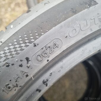 Hankook 235/40/19 letní sada 4ks jak nov - 3