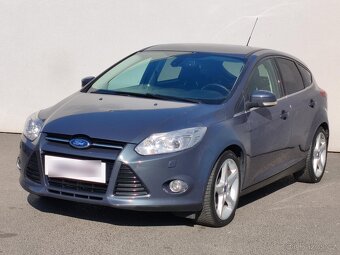 Ford Focus 2.0 TDCI ,  100 kW nafta, 2014 - 3