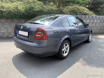 Škoda Octavia 1.9 TDi 77 kW 193.000KM BEZ DPF 2007 - 3