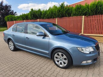 Škoda Superb 1.8TSi 118kW Automat DSG rok 2009 najeto 303 00 - 3