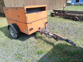 Mobilní kompresor Mannesmann Demag SC 40DS-1 - 3