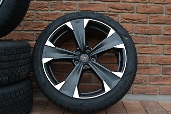 5×112 R19 Zimná sada Cupra Ateca / Formentor + 245/40 R19 - 3