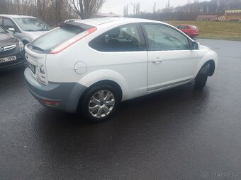 Ford focus 2.0 diesel 2008 - 3