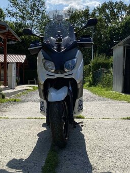 Yamaha x max 250 - 3