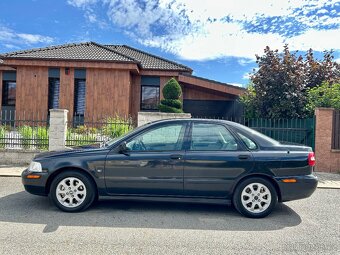 VOLVO S40 Sedan 2.0T 121KW 2000 / KLIMATIZACE / NOVÁ STK - 3