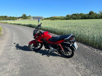 Honda cbf125 2020 - 3