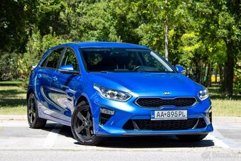 Kia Ceed 1.4 T-GDi Gold A/T - 3