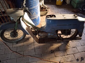 Prodam jawa pionyr - 3