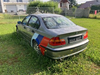 BMW 320i E46 105kw - 3