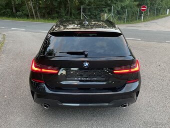 BMW 320d M Sport xDrive, AT, LED, NAVI, kamera, DPH - 3