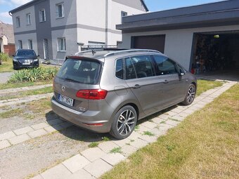 Vw golf sportsvan 2,0 TDI 110 kw DSG - 3