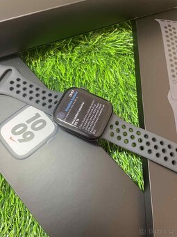 Apple watch series 7 45mm cellular - 3