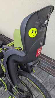 Sedačka na kolo Hamax - 3