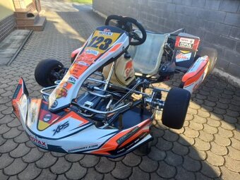 Motokára Sodi ROTAX 125 DD2 - 3