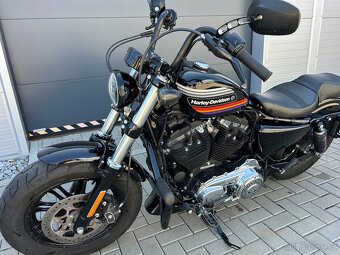 HARLEY DAVIDSON sportster Forty eight special - 3