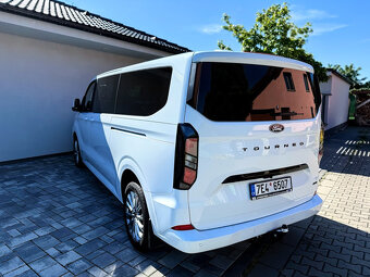 Ford Tourneo Custom L2-2.0 EcoBlue 125 kW,7/2024 odpočet DPH - 3