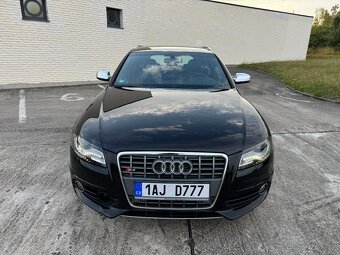 Audi S4, 3.0 TFSI 245kw, MANUÁL - 3
