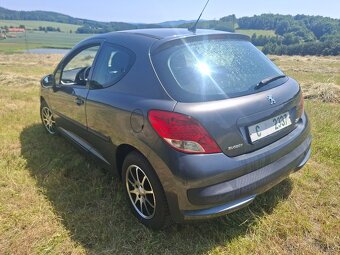 Peugeot 207, 1.4 benzin - 3