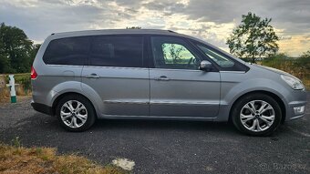 FORD GALAXY 7míst Hezké rodinné auto - 3