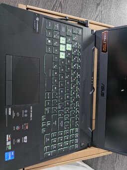 ASUS TUF Gaming F15 FX506HF-HN001W - 3