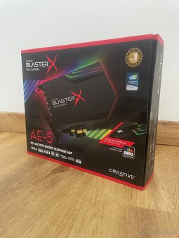 Creative Sound BlasterX AE-5 Plus - 3