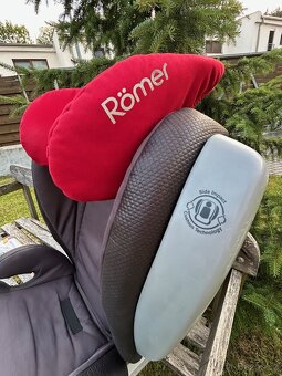 Dětská autosedačka Britax Römer Kidfix, isofix, 15-36 kg - 3