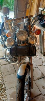 Yamaha Virago 1100 - 3