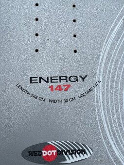 Windsurfing Mistral Energy 147 l - 3