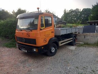 Mercedes 6 ti valec ,sestilitr kontajner - 3