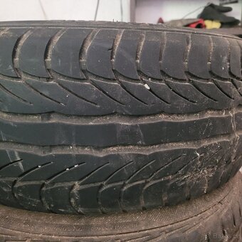 Disky s pne 195/50 R15 Renault Megan,Peugeot atd7Jx15H2 - 3