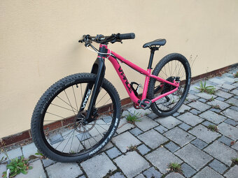 Dětské závodní kolo VPACE MAX 24 - hmotnost 7,8kg - 3