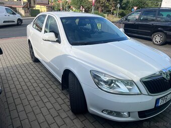 Škoda Octavia II. - 3