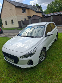 Hyundai i30 HB 1.0 T-GDI MT Trikolor Comfort - 3