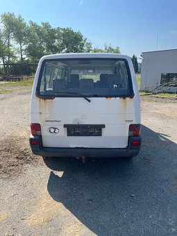 Transporter t4 - 3