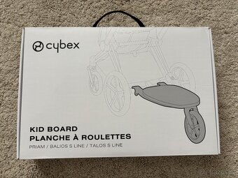 Stupátko Cybex - 3