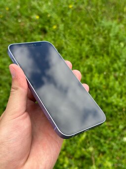 iPhone 12 - 256GB - 100% BATERIE - 6M ZÁRUKA - 3