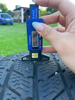 2ks letních pneu Semperit 205/65 R16 C - 3