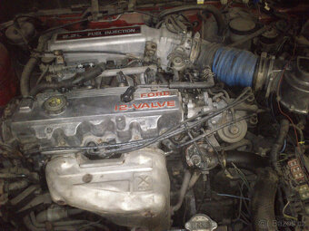 Ford Probe GL 1989 - 3
