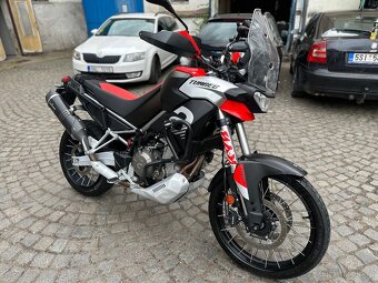 Aprilia Tuareg 660 - 3