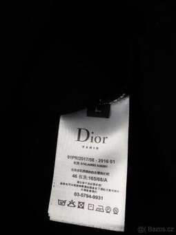 Nová teplakova souprava Dior - 3