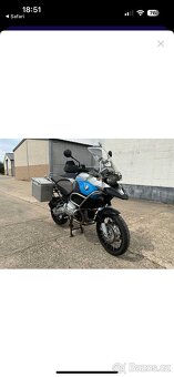 Predam BMW R1200GS - 3